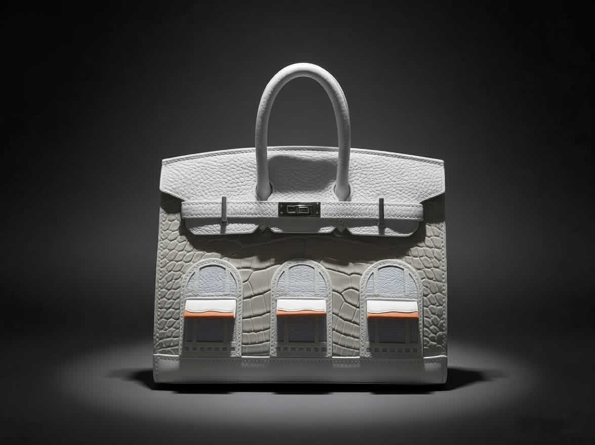 2025年奢侈品市場預測：愛馬仕保值率持續攀升