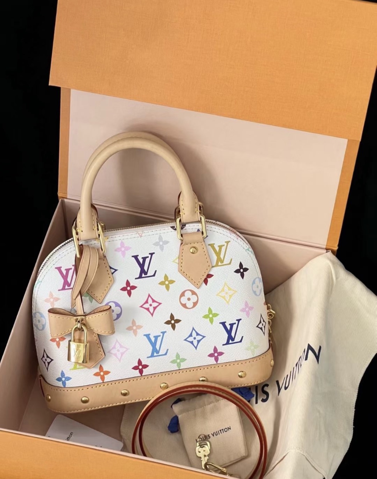 二手 LV 老花包：歷久彌新的投資選擇